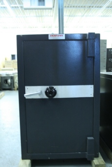 3520 English TL15 Equivalent High Security Safe